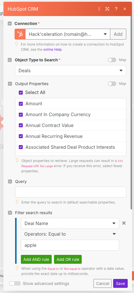Prepare the Google Slides Template