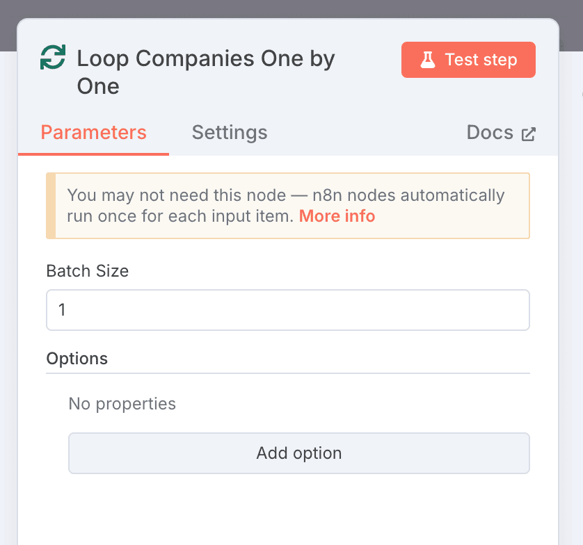 Retrieve All Companies with Their Linked