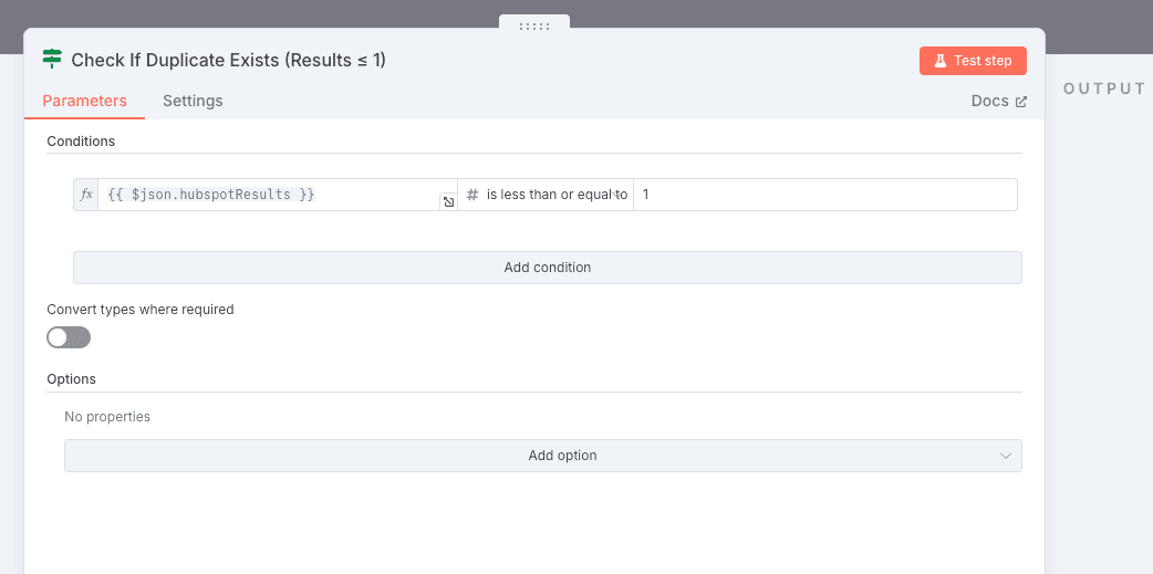 Process Search Results