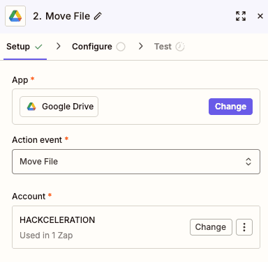 Move File