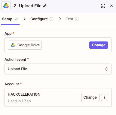 Upload File