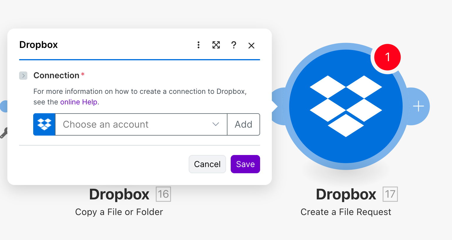 Copy a File or Folder