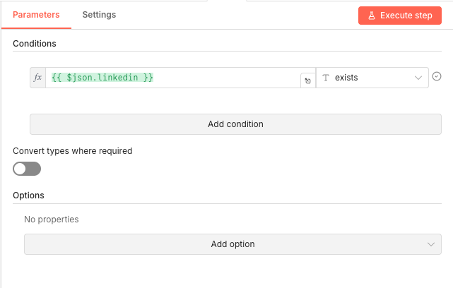 Dropcontact – Find LinkedIn Profile from