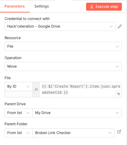 Configurar la Inserción de Filas en Google Sheets