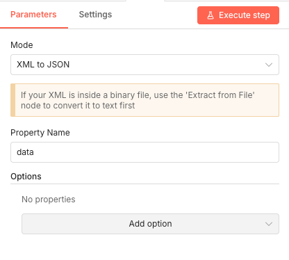 Récupération du Sitemap XML