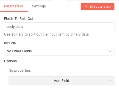 Configurar el Webhook Receptor del Sub-Workflow