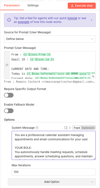 Gmail Trigger