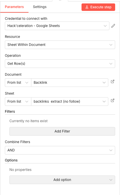 Disparador Manual del Workflow