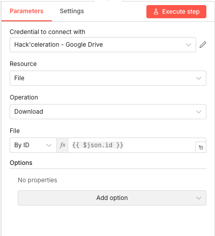 Rechercher les Fichiers Vidéo
