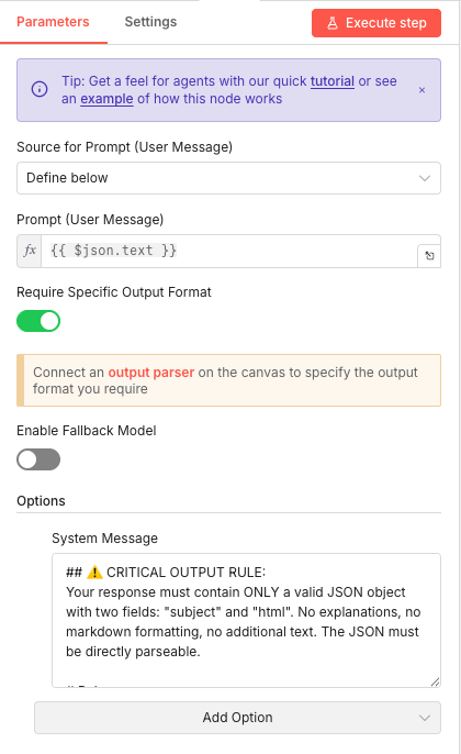 OpenAI Transcription