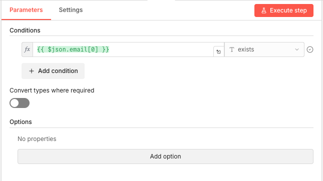 Scraping del Email con Apify