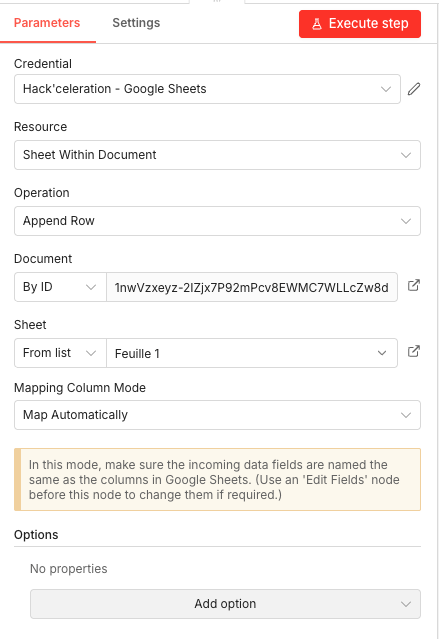 Code — Parse the AI Response into Clean Data